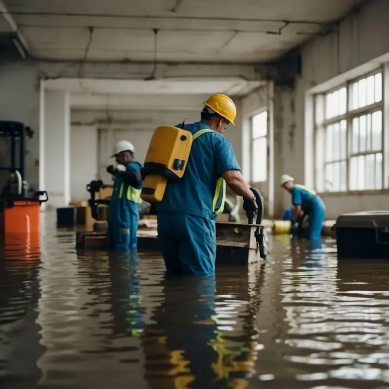 Emergency Water Extraction And Removal in Warrensville Heights, OH
